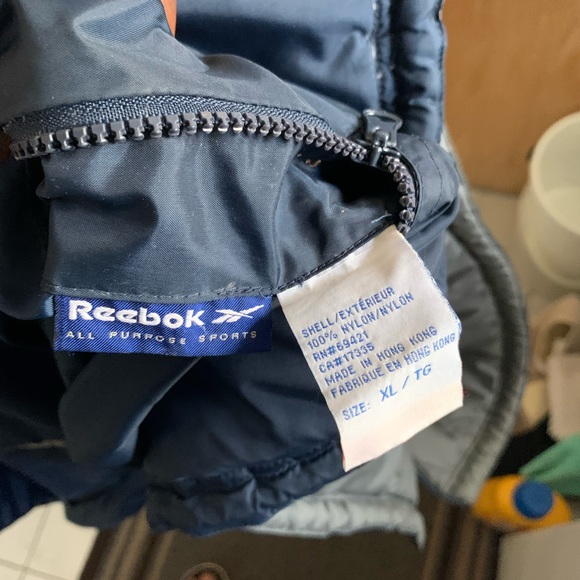 Reversible Reebok Vest - Picture 9 of 9